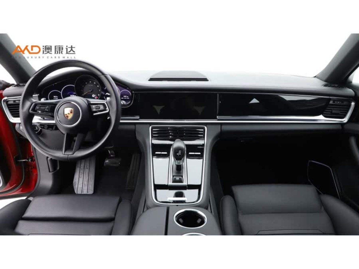 保時捷 Panamera  2022款 Panamera 2.9T圖片