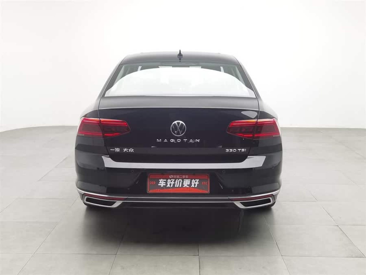 大眾 邁騰  2020款 330TSI DSG 豪華型圖片