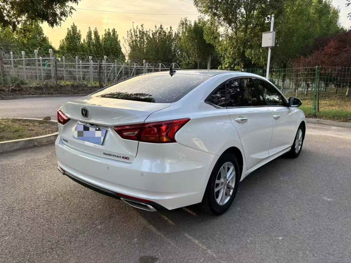 大眾 一汽-大眾CC  2020款 330TSI 華顏版 國V圖片