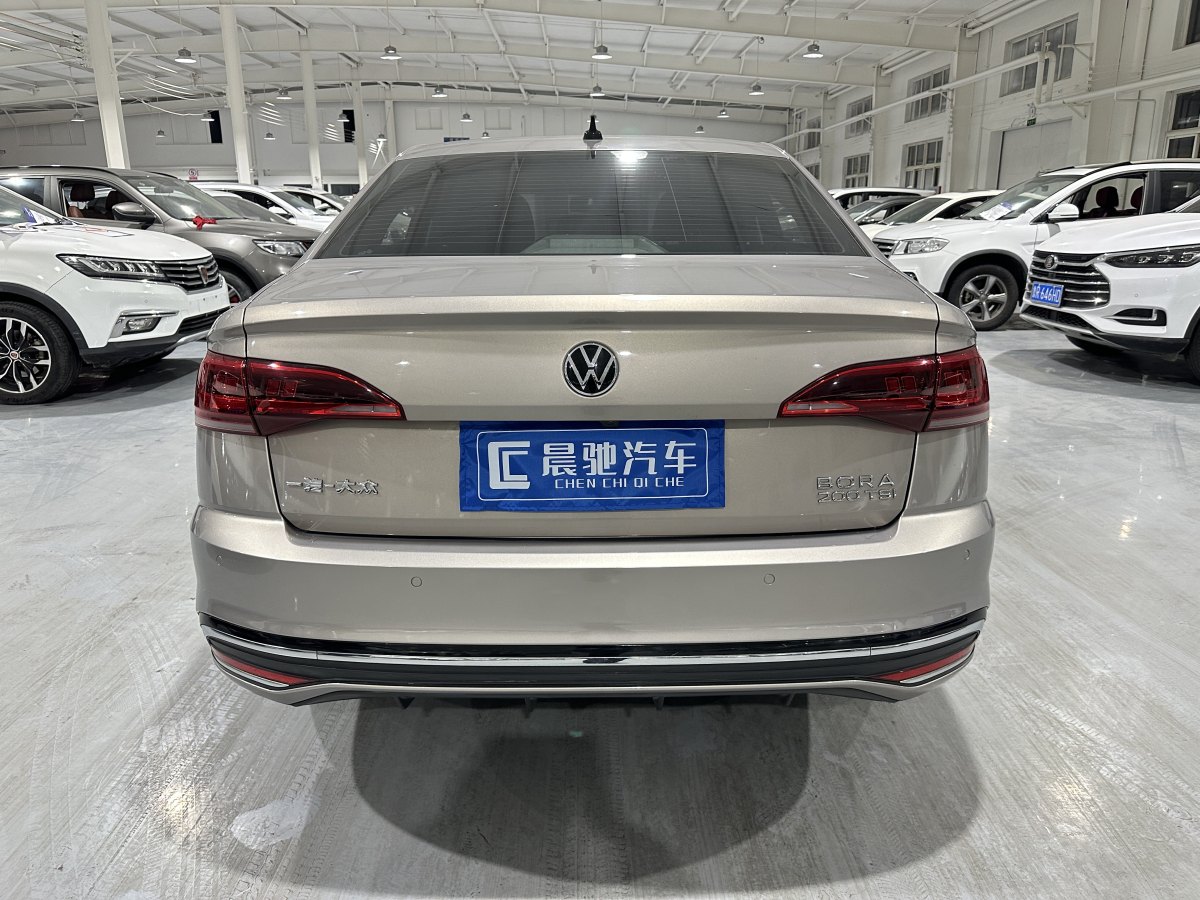 大眾 寶來  2023款 200TSI DSG悅行版圖片