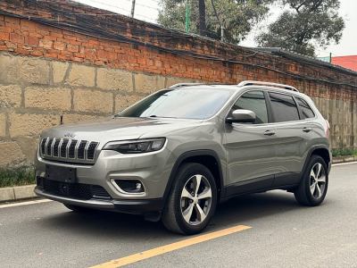 2021年7月 Jeep 自由光 2.0T 四驅(qū)豪華版圖片