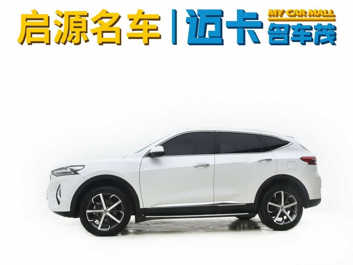 哈弗 F7  2019款 1.5T 兩驅(qū)i潮 國VI圖片