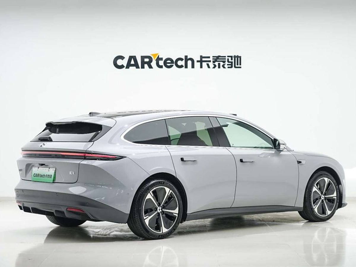 蔚來 蔚來ET5T  2024款 75kWh Touring圖片