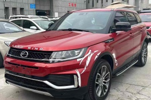 X7 陆风 劲越 1.5T 全景尊贵型