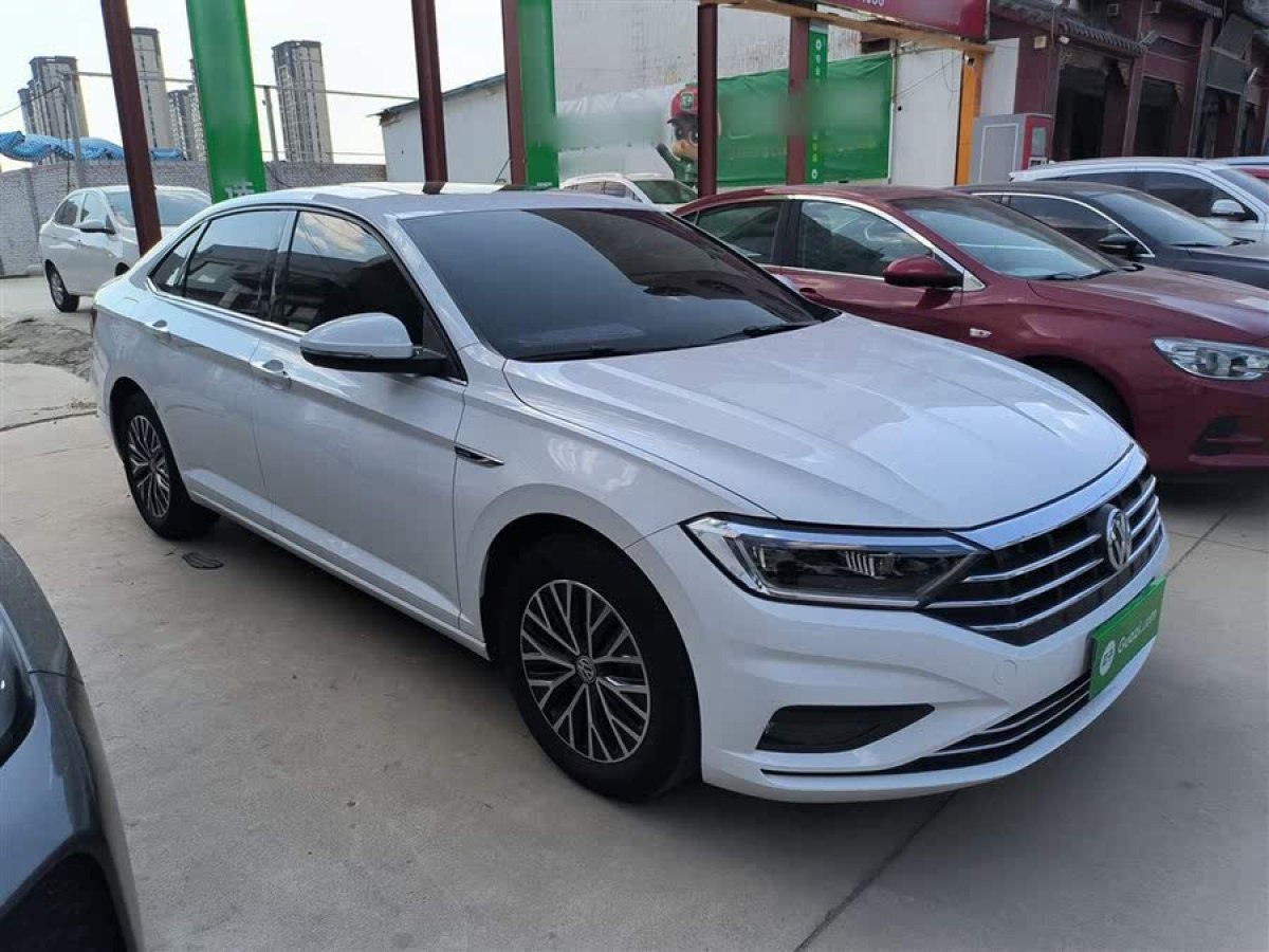 大眾 速騰  2020款 200TSI DSG舒適型 國(guó)VI圖片