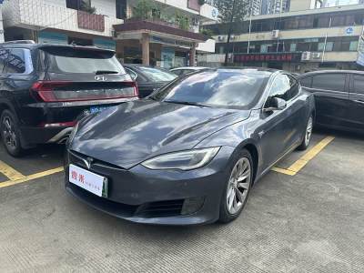 2017年7月 特斯拉 Model S Model S 90D图片