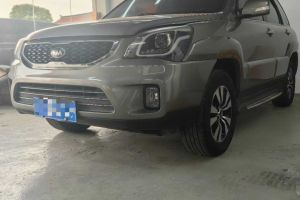 智跑 起亞 2.0L 自動兩驅(qū)版DLX