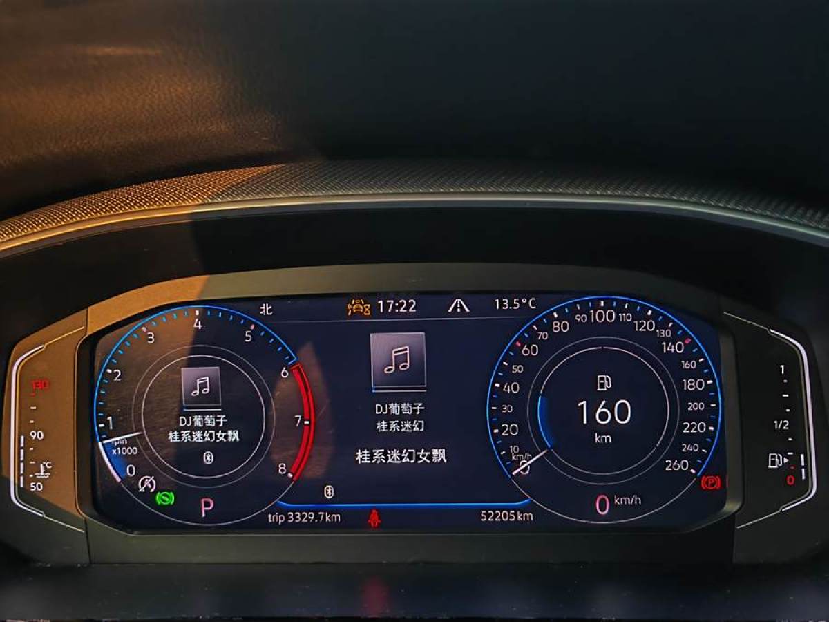 大眾 一汽-大眾CC  2021款 380TSI 奪目版圖片