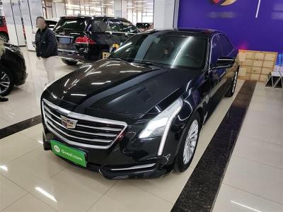 2018年8月 凱迪拉克 CT6 28T 精英型圖片