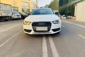 奧迪A4L 奧迪 35 TFSI 自動舒適型