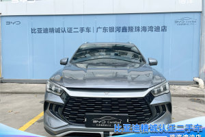 宋Pro新能源 比亚迪 冠军版 DM-i 110KM卓越型