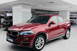 寶馬X6 寶馬 xDrive35i 領先型