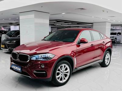 2018年10月 寶馬 寶馬X6(進口) xDrive35i 領(lǐng)先型圖片