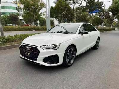 2023年6月 奧迪 奧迪A4L 40 TFSI 豪華動(dòng)感型圖片