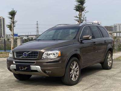 2014年7月 沃爾沃 XC90(進(jìn)口) 2.5T T5 豪華升級版圖片