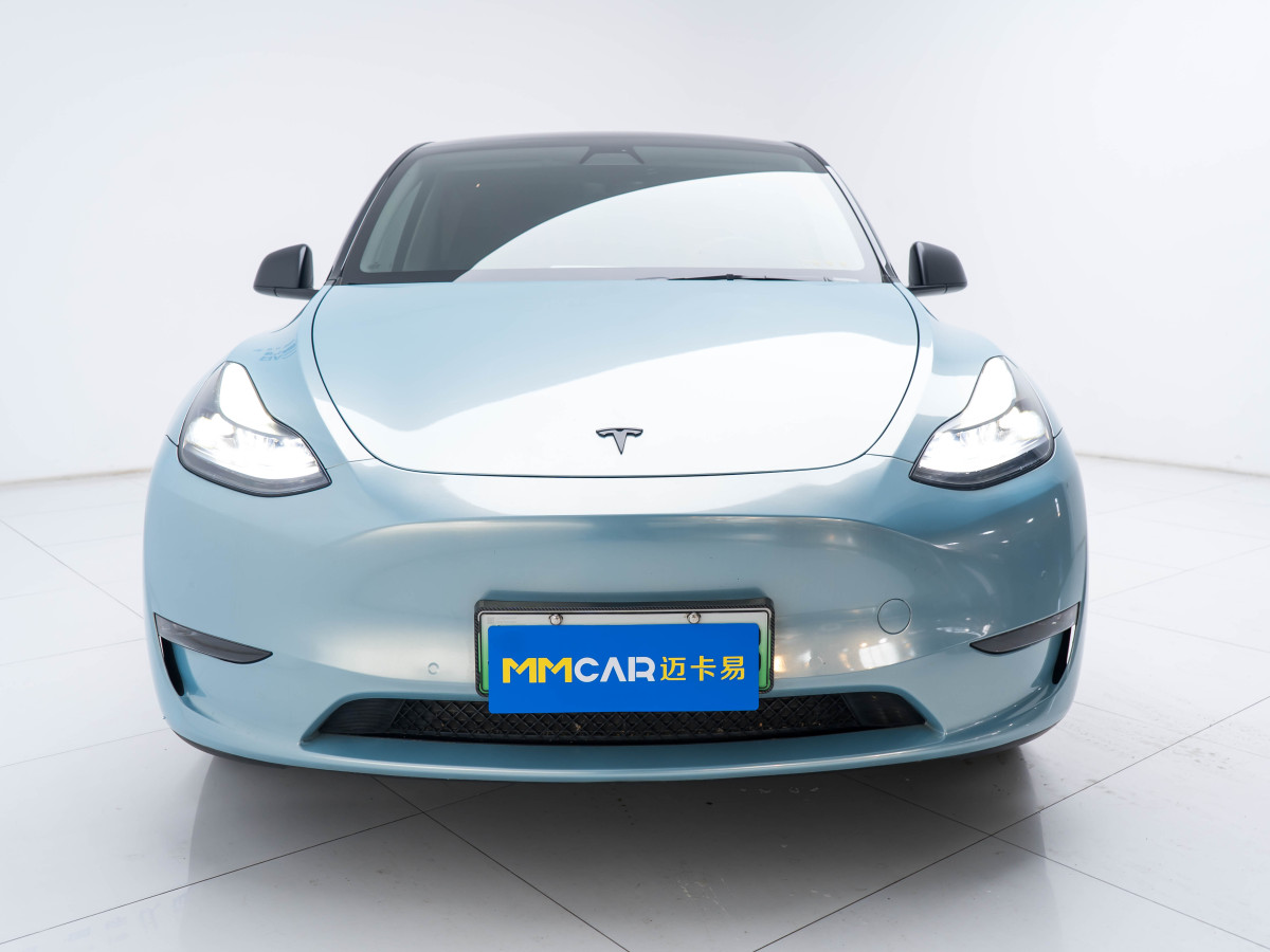 特斯拉 Model 3  2022款 Performance高性能全輪驅(qū)動(dòng)版圖片