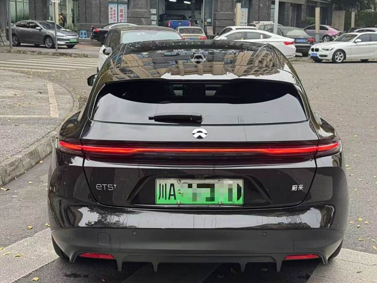 蔚來 蔚來ET5T  2024款 75kWh Touring圖片