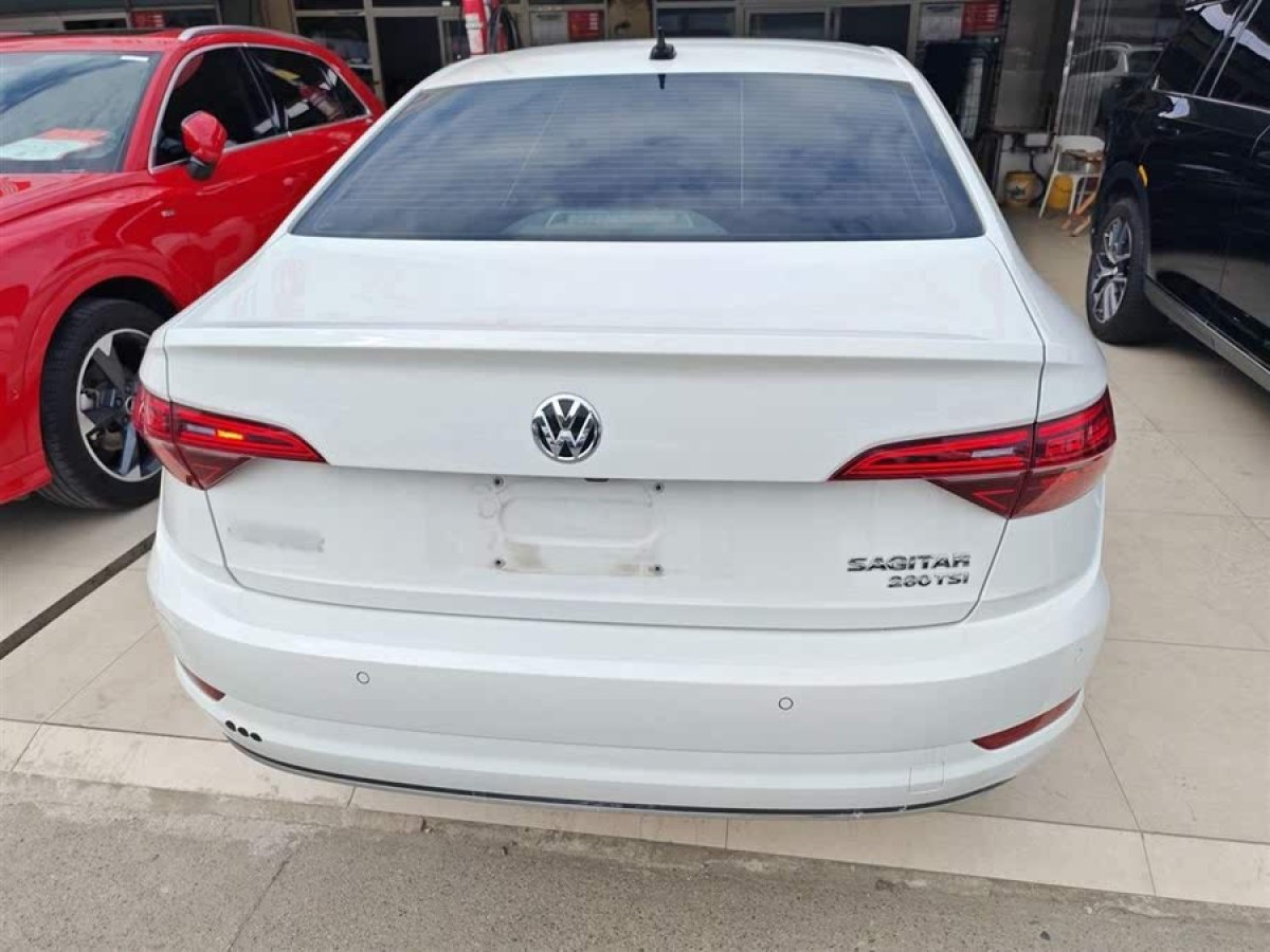 大眾 速騰  2021款 280TSI DSG舒適智聯(lián)版圖片