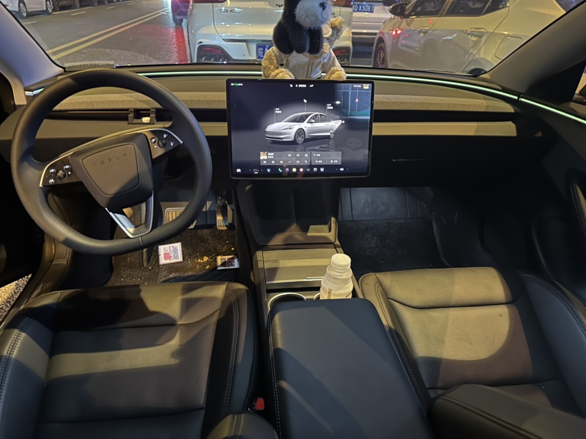 特斯拉 Model 3  2023款 煥新版 后輪驅動圖片