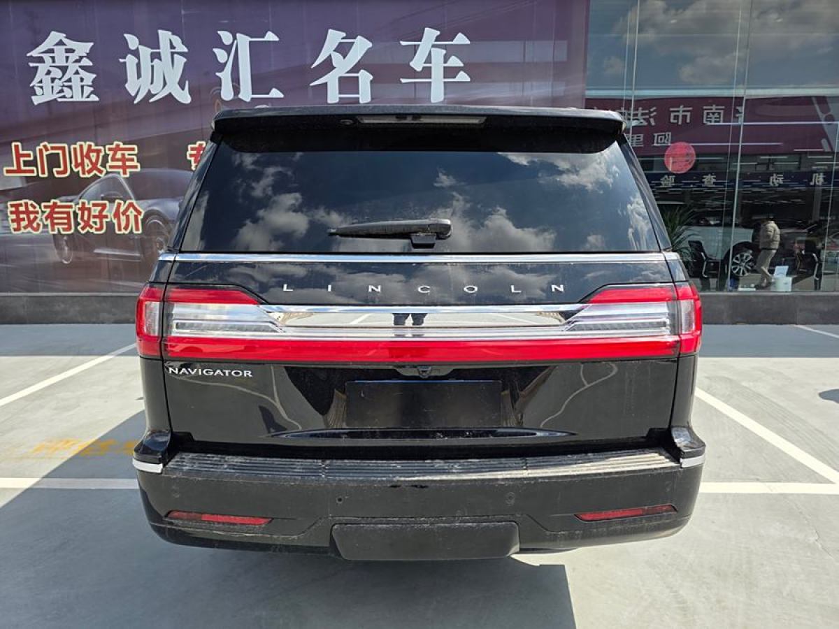 林肯 領(lǐng)航員  2019款 3.5T 尊耀版 國VI圖片