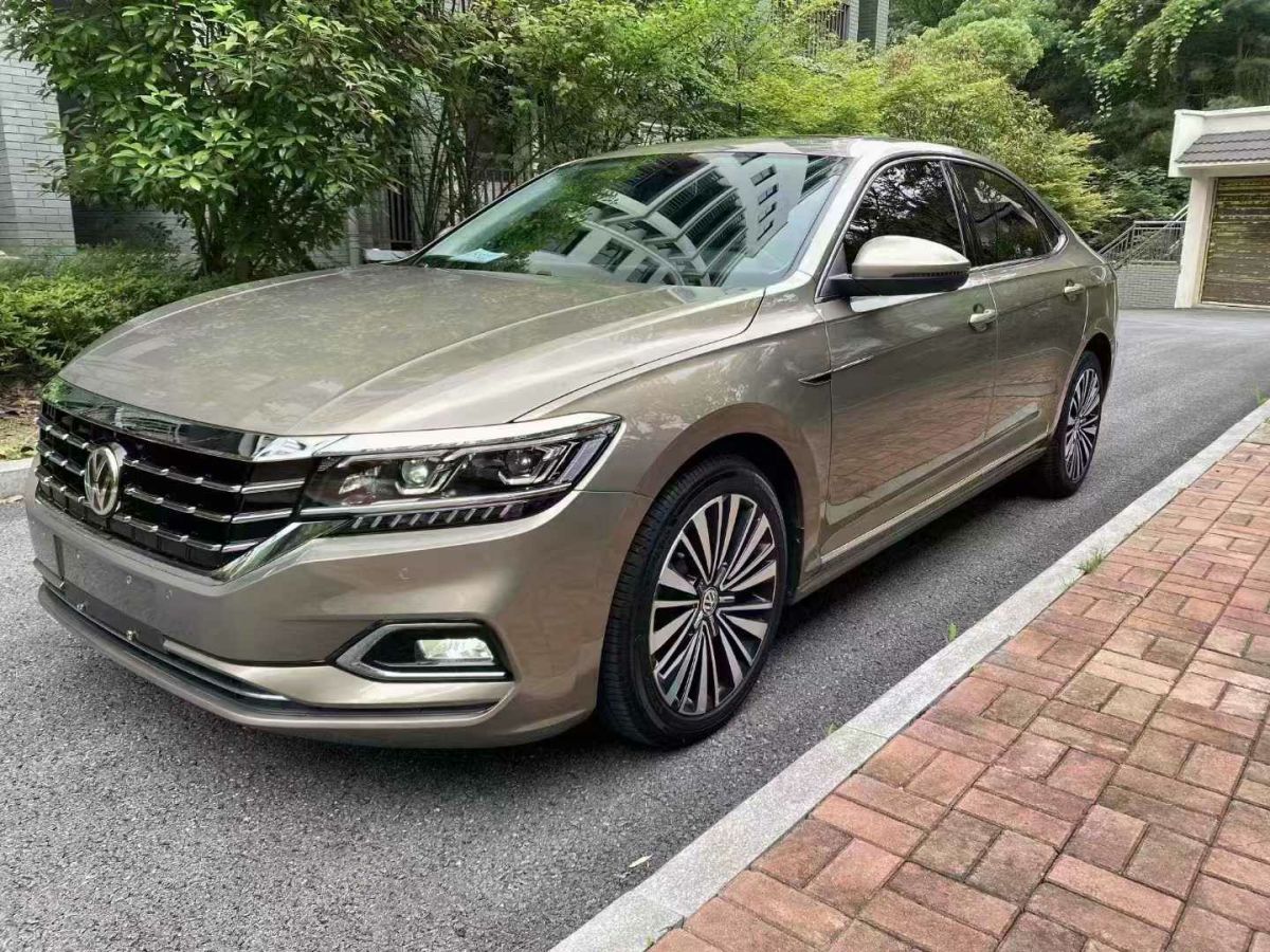 大眾 帕薩特  2019款 280TSI 精英版 國VI圖片