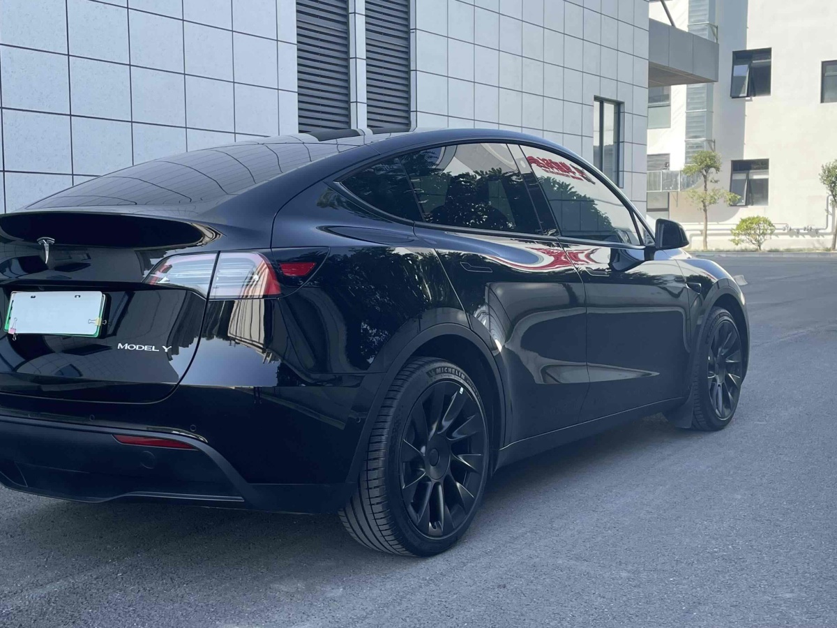 特斯拉 Model Y  2023款 長(zhǎng)續(xù)航煥新版 雙電機(jī)全輪驅(qū)動(dòng)圖片