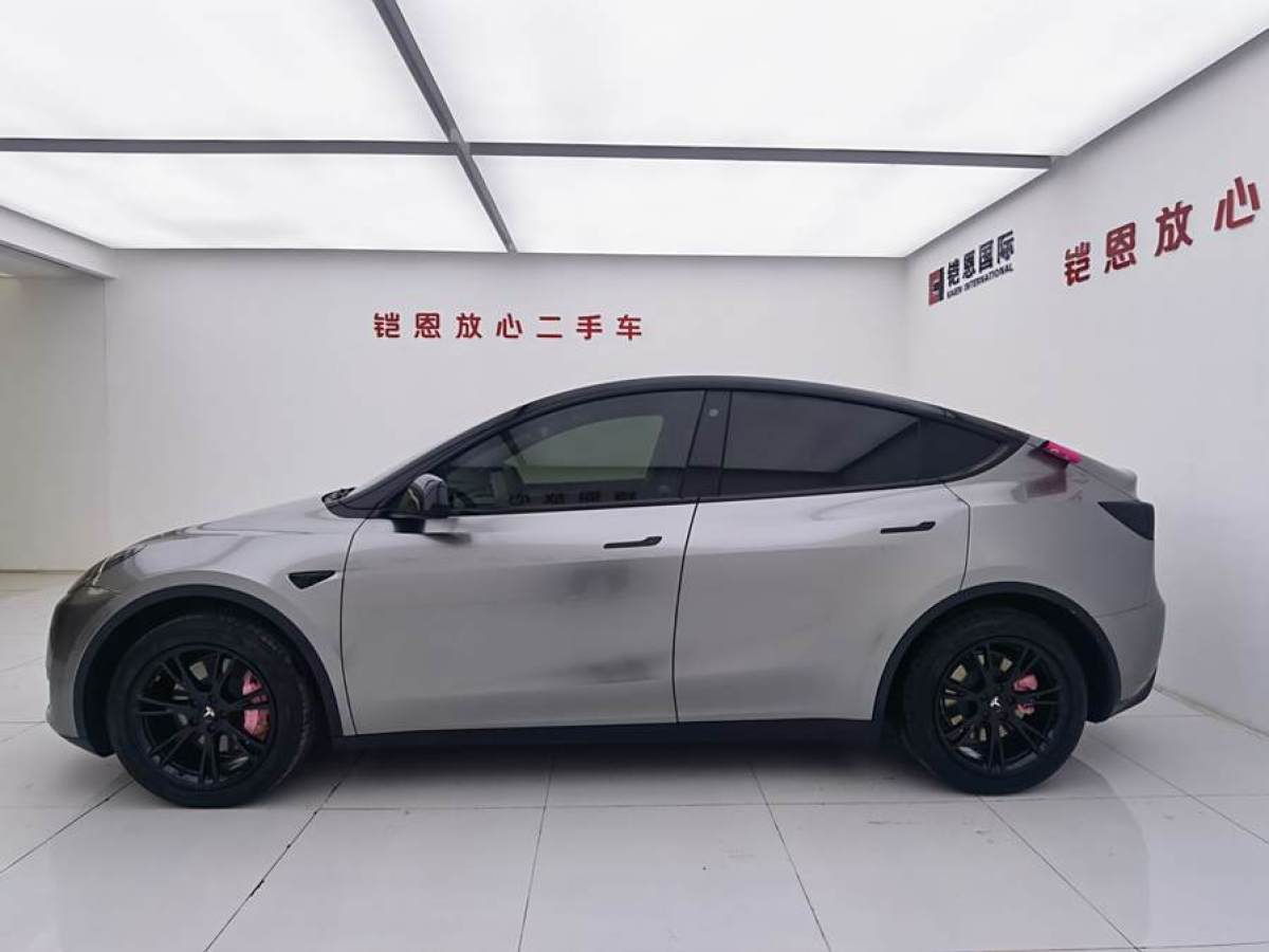 特斯拉 Model 3  2020款 改款 長續(xù)航后輪驅動版圖片