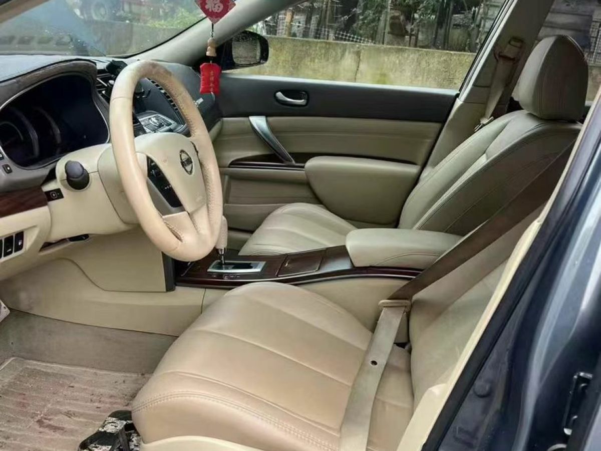 日產(chǎn) 天籟  2009款 公爵 2.5L XV VIP尊享版圖片