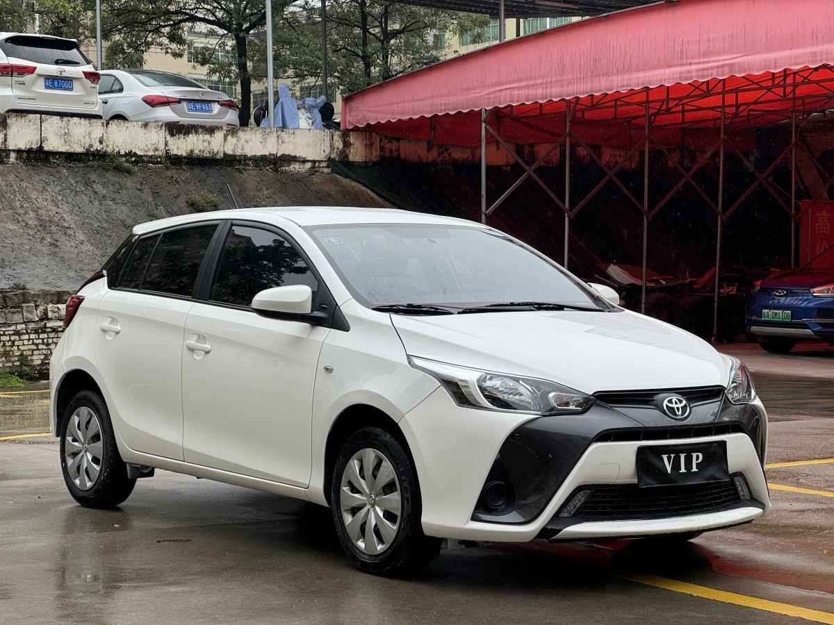 豐田 YARiS L 致炫  2019款 1.5E CVT魅動版 國VI圖片