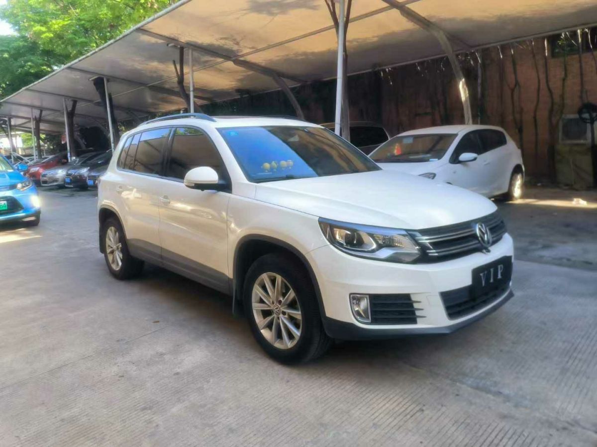 大眾 途觀  2019款 L 330TSI DSG兩驅(qū)R-Line旗艦版圖片
