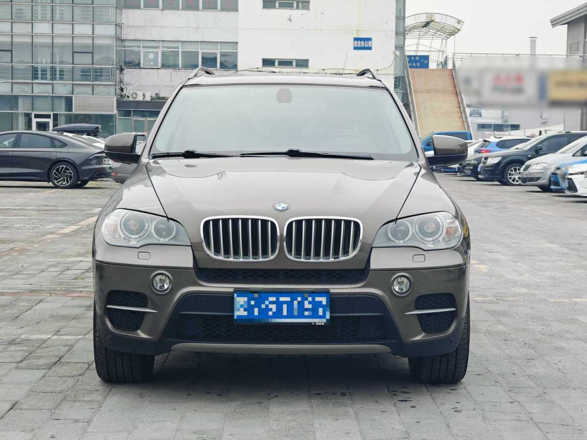 寶馬 寶馬X5  2013款 xDrive35i 領(lǐng)先型圖片