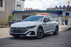 一汽-大众CC 大众 380TSI 夺目版