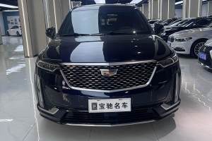 XT6 凯迪拉克 改款 28T 六座四驱豪华型