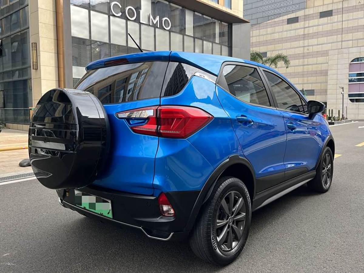 比亞迪 元新能源  2019款 EV535 智聯(lián)領(lǐng)創(chuàng)型圖片