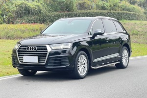 奥迪Q7 奥迪 45 TFSI S line运动型