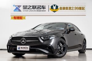 奔馳CLS級 奔馳 CLS 300 豪華型