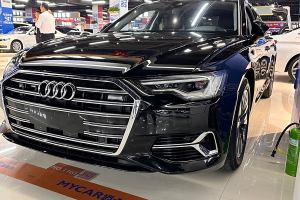 奥迪A6L 奥迪 45 TFSI 臻选动感型