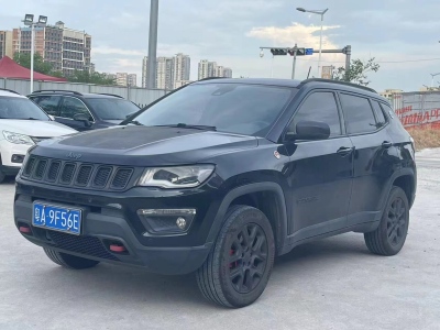 2017年08月 Jeep 指南者 200TS 自动高性能四驱版图片