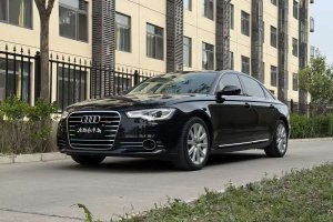 奧迪A6L 奧迪 50 TFSI quattro 豪華型