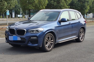 宝马X3 宝马 xDrive25i M运动套装 国VI