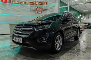 锐界 福特 EcoBoost 245 两驱豪锐型 7座 国VI