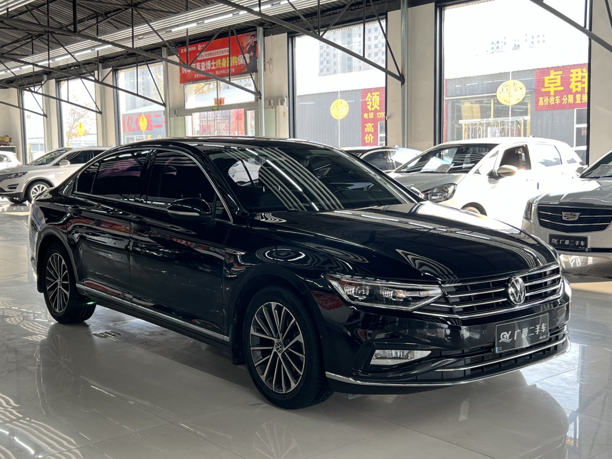 大眾 邁騰  2020款 330TSI DSG 豪華型圖片