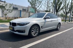 寶馬3系GT 寶馬 320i 時(shí)尚型