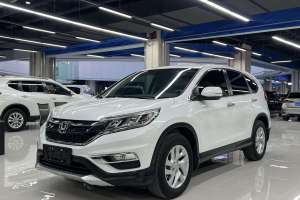 CR-V 本田 2.4L 四驅(qū)豪華版