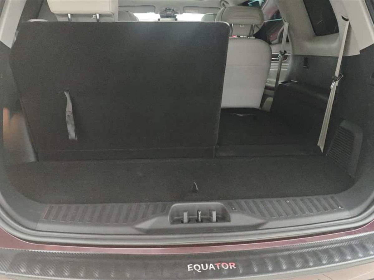 福特 領(lǐng)裕  2021款 EcoBoost 225 尊領(lǐng)型PLUS 6座圖片