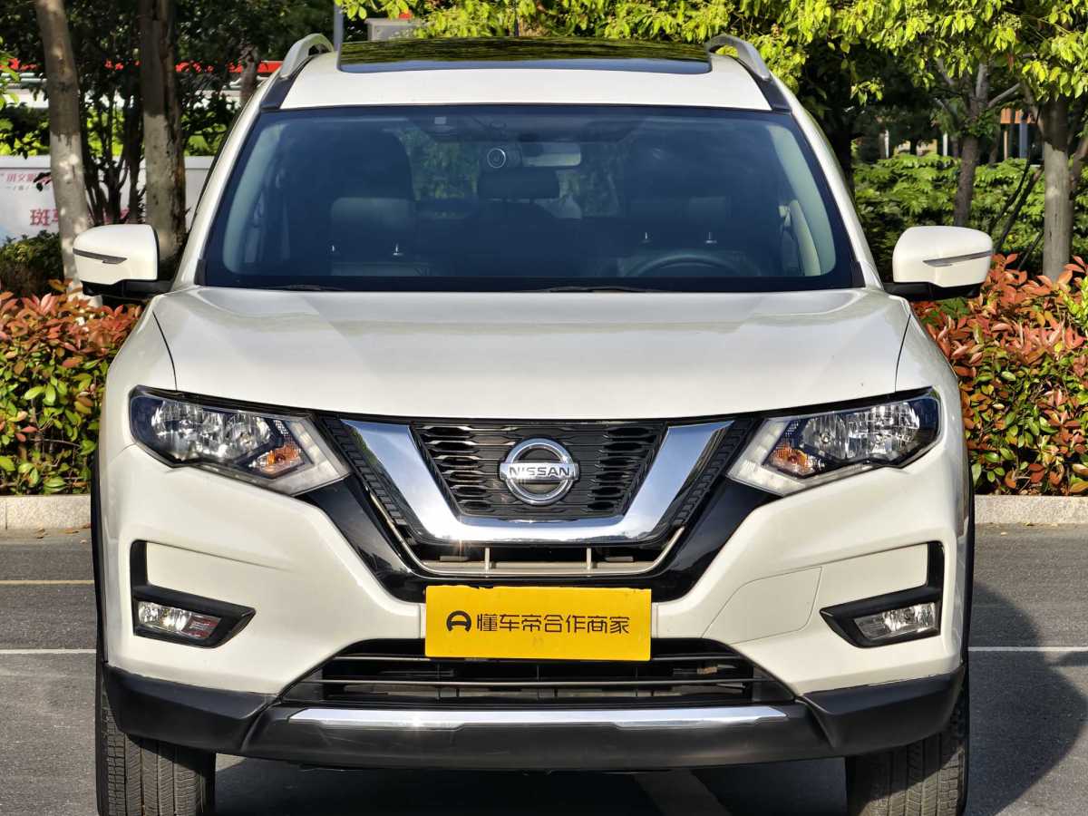 日產(chǎn) 奇駿  2017款 2.0L CVT舒適版 2WD圖片