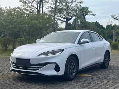 2024年10月 比亞迪 海豹 榮耀版 DM-i 1.5L 121km 豪華型圖片