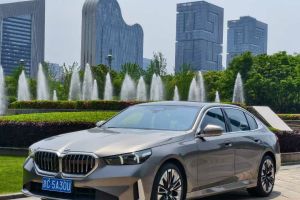 寶馬5系 寶馬 525Li 豪華套裝