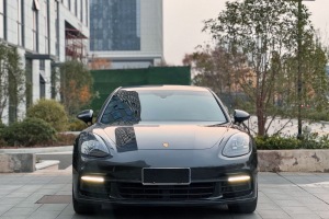 Panamera 保時(shí)捷 Panamera 2.9T