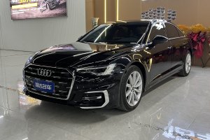 奧迪A6L 奧迪 改款 45 TFSI 臻選動感型